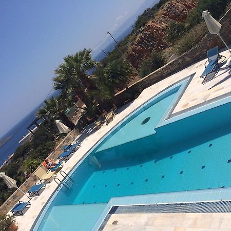 Elounda Vista Villas Exterior foto