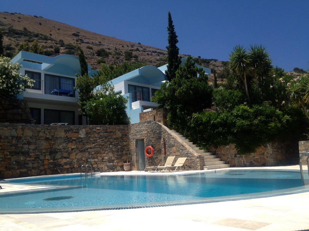 Elounda Vista Villas Exterior foto