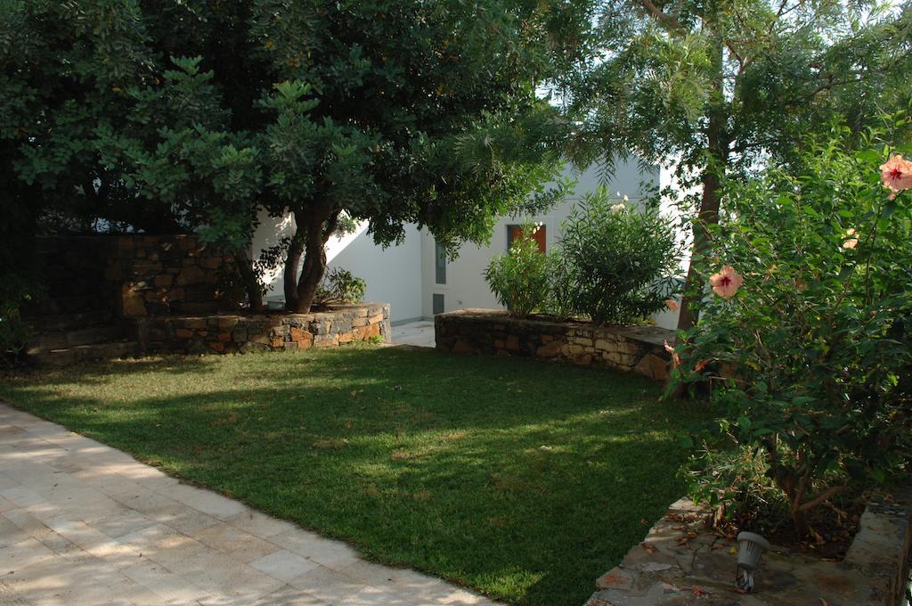 Elounda Vista Villas Habitación foto