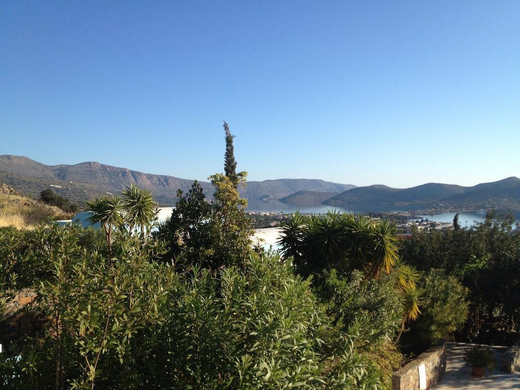 Elounda Vista Villas Habitación foto