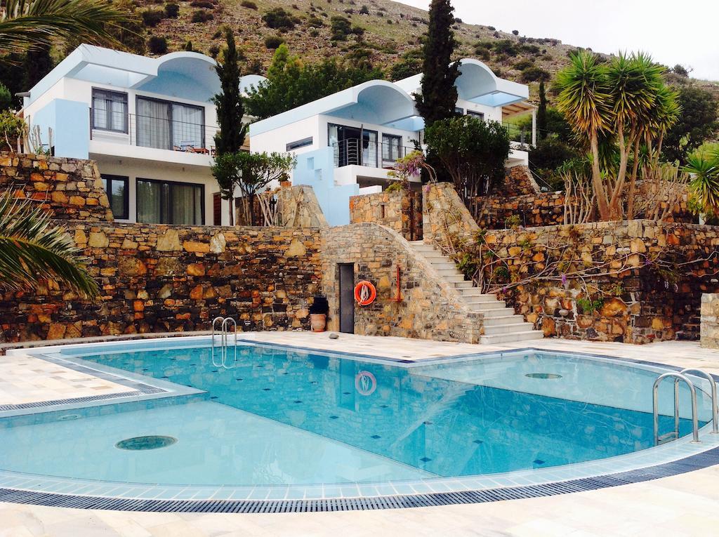Elounda Vista Villas Habitación foto
